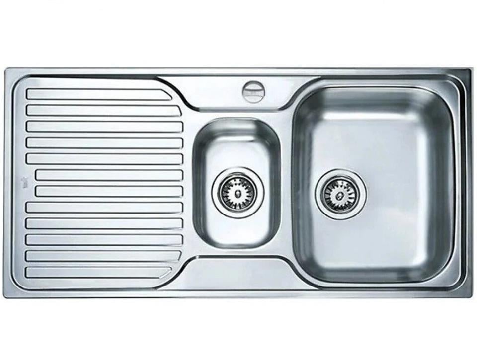 TEKA PRINCESS 60 B PASLANMAZ ÇELİK EVİYE