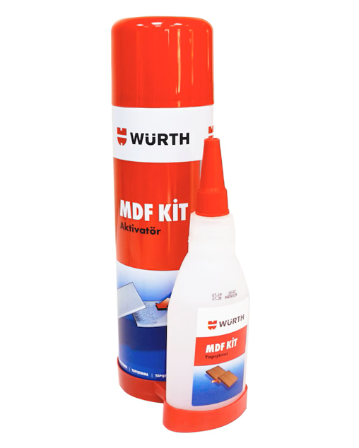 WÜRTH POLİÜRETAN HIZLI YAPIŞTIRICI 100-500ML