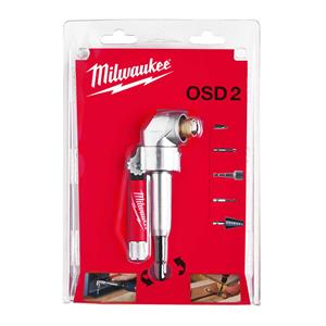 MİLWAUKEE VİDALAMA-DELME KÖŞE ADAPTÖRÜ OSD2