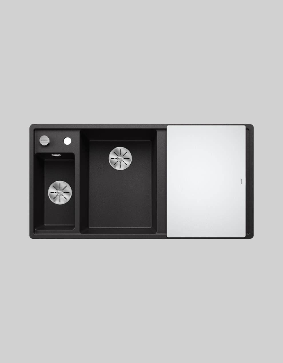 BLANCO AXIA III 6S ANTRASİT SAĞ YÖN