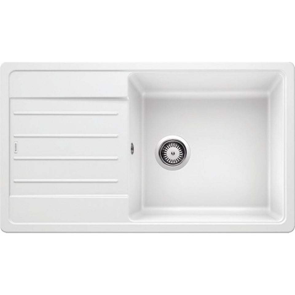 BLANCO LEGRA XL 6 S GRANİT BEYAZ EVYE