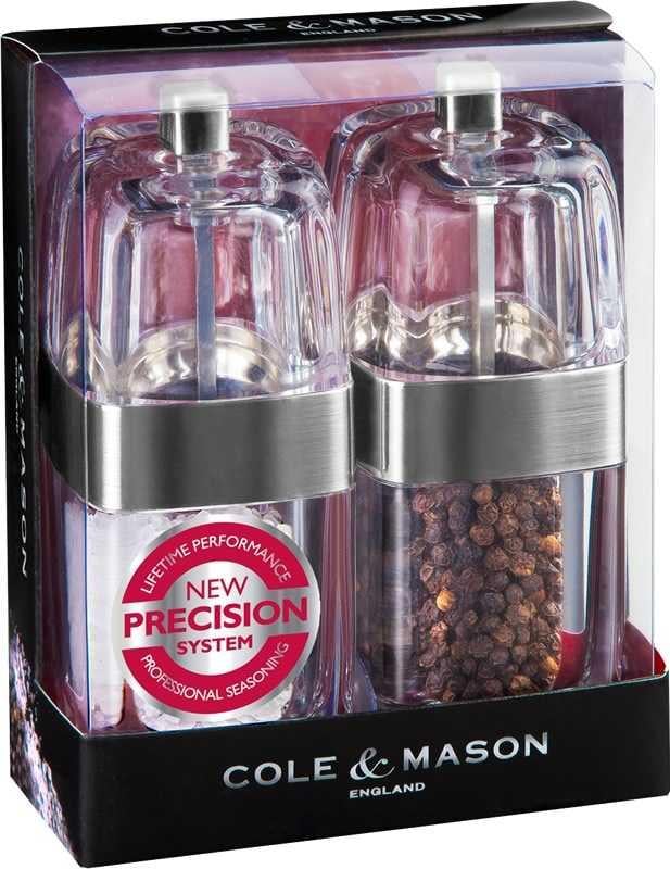 COLE & MASON SEVILLE TUZ BİBER DEĞİRMENİ SET