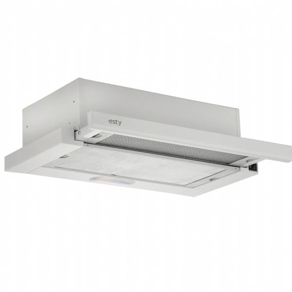 ESTY 1350 X6 60 CM BEYAZ ASPİRATÖR