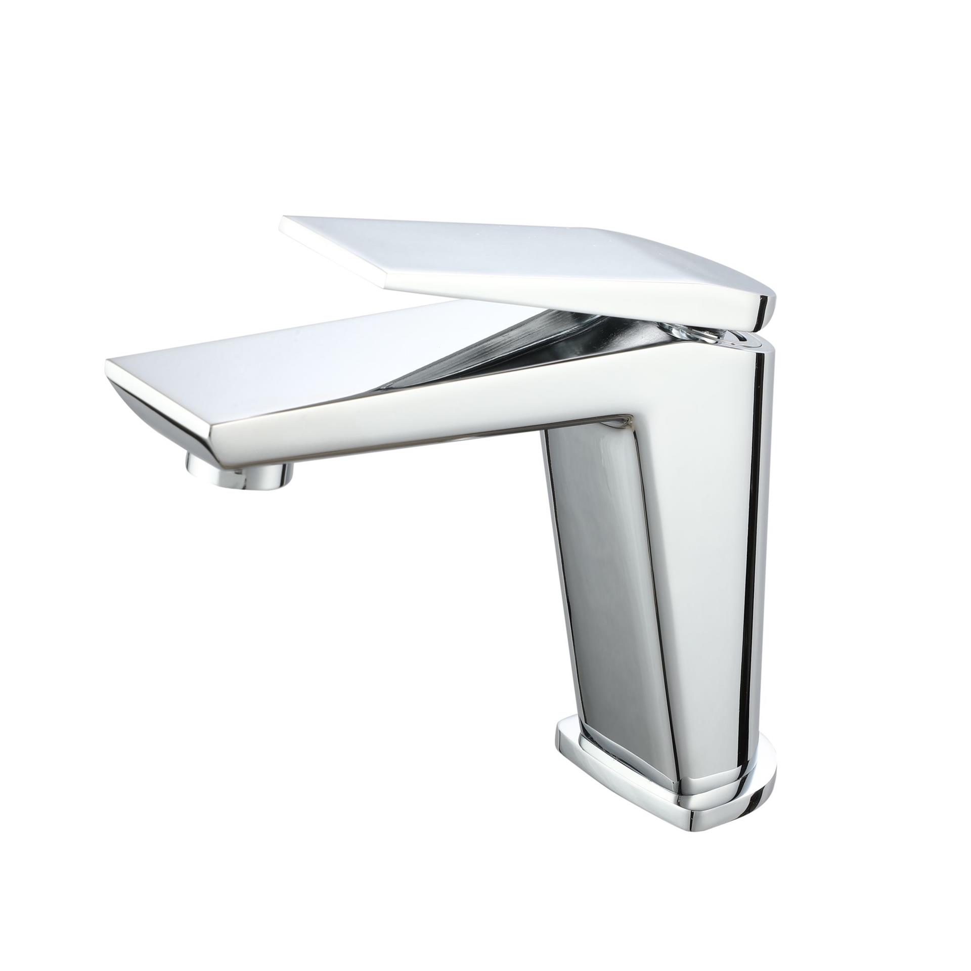 FLEKO MUSTANG120 LAVABO BATARYASI KROM
