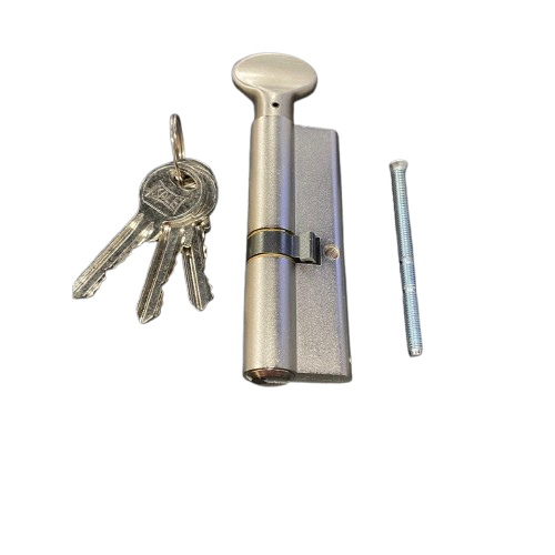 KALE KİLİT 164 GMC STANDART MANDALLI SİLİNDİR 90MM