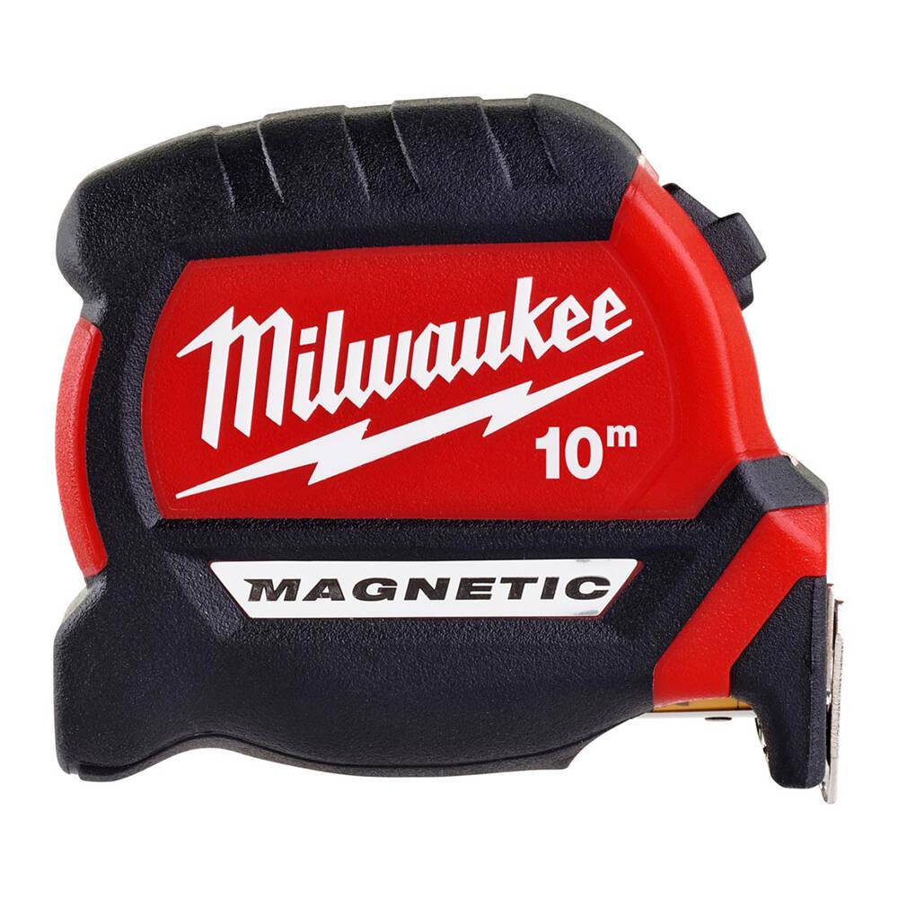 MİLWAUKEE ŞERİT METRE MANYETİK METRE 10M/27MM