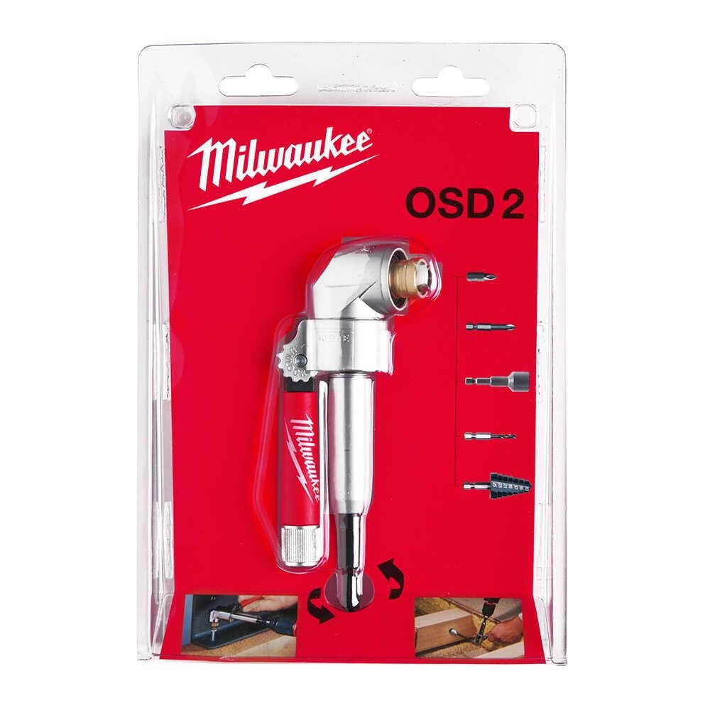 MİLWAUKEE VİDALAMA-DELME KÖŞE ADAPTÖRÜ OSD2