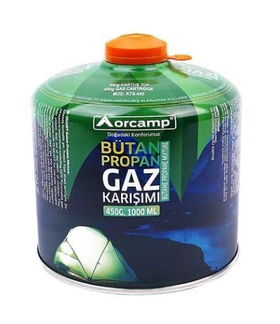 ORCAMP GAZ KARTUŞU 450GR