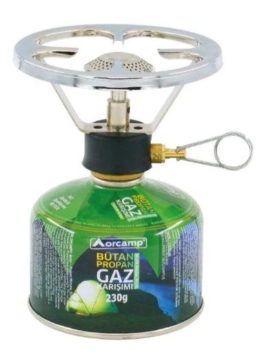 ORCAMP SİBOPLU KARTUŞ OCAK + 230GR TÜP