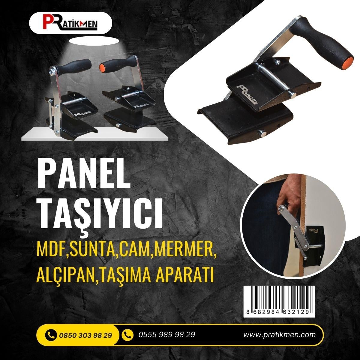 PANEL TAŞIMA APARATI