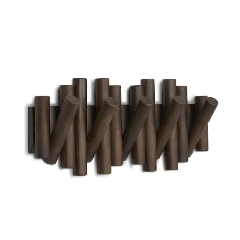 PICKET CEVİZ RENGİ ÇOKLU ASKILIK