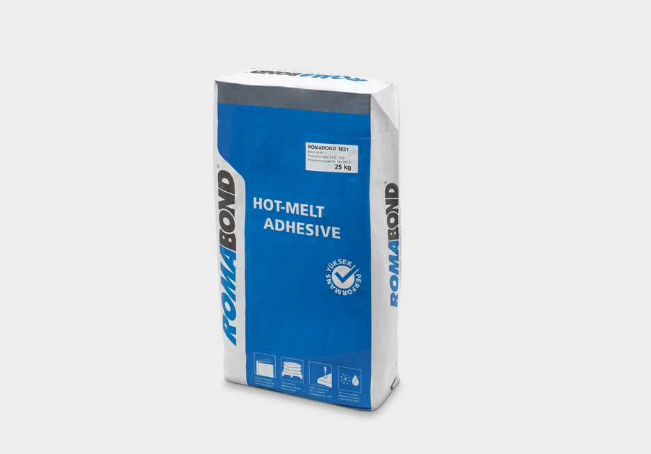ROMABOND 1051 BONCUK TUTKAL 1 KG