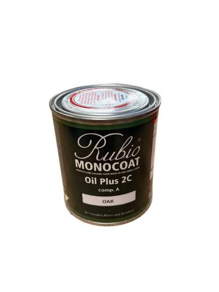 RUBIO MONOCOAT OIL PLUS COMP. OAK 275ML