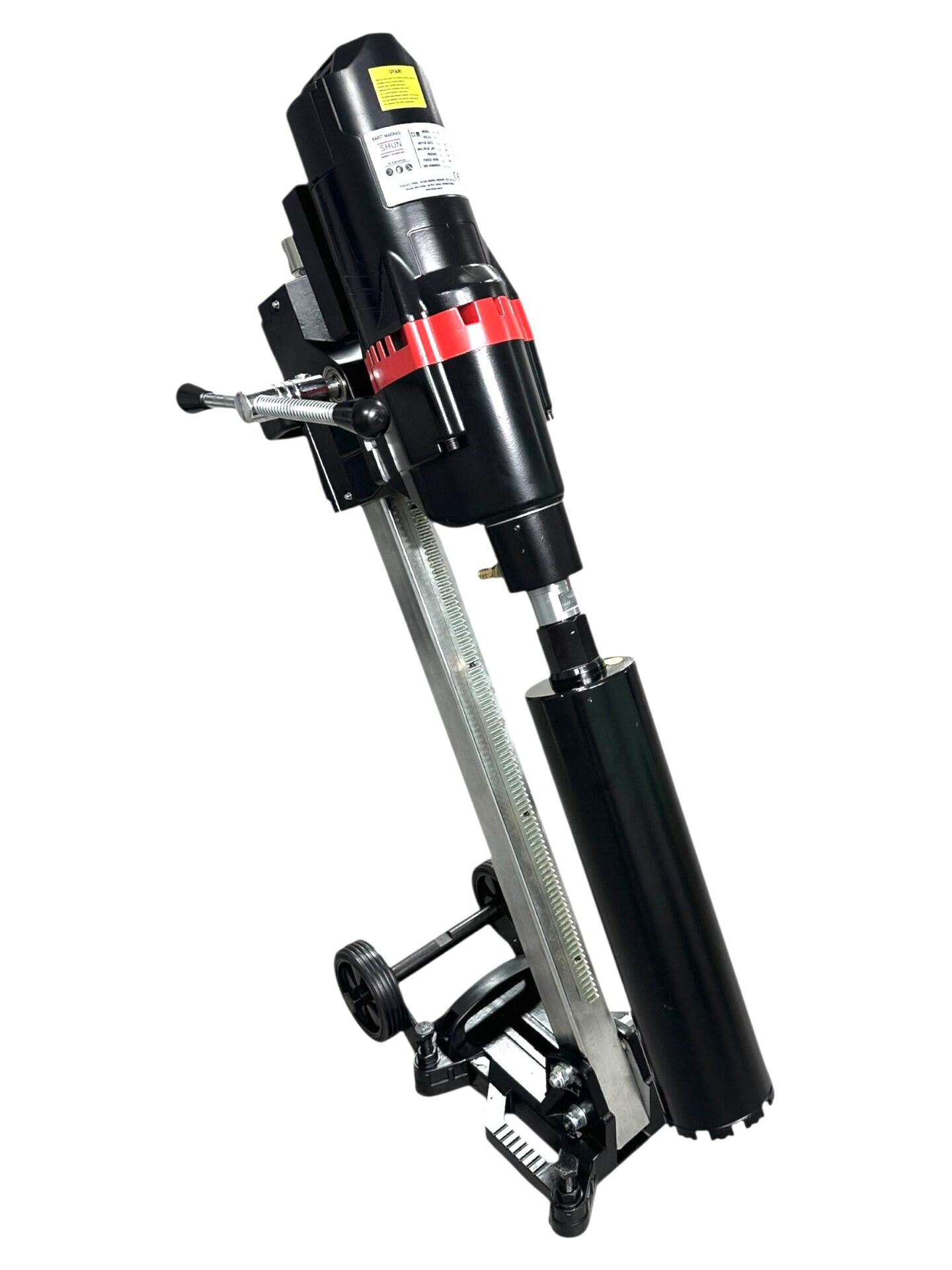 SHUN KAROT MAKİNASI AÇILI 250MM 4250W