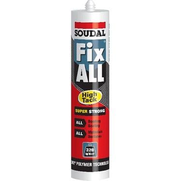 SOUDAL 290 ML FIX ALL HIGH TACK BEYAZ