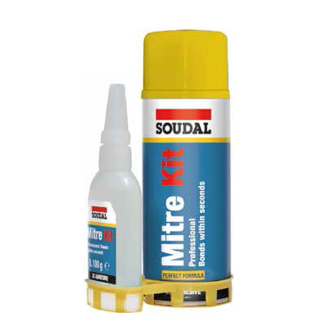 SOUDAL HIZLI YAPIŞTIRICI 200ML+50GR
