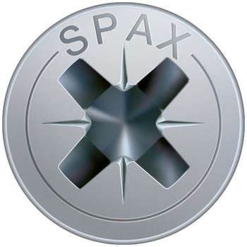 SPAX 3,5*30 VİDA WİROX KAPLAMA 1000 ADET