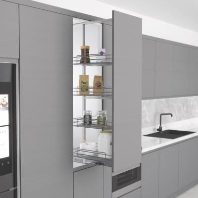STARAX TELESKOPİK KİLER YÜKSEKLİK 60-80 CM