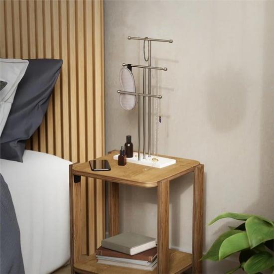 SYSTEM TRIGEM NİKEL TAKI STANDI