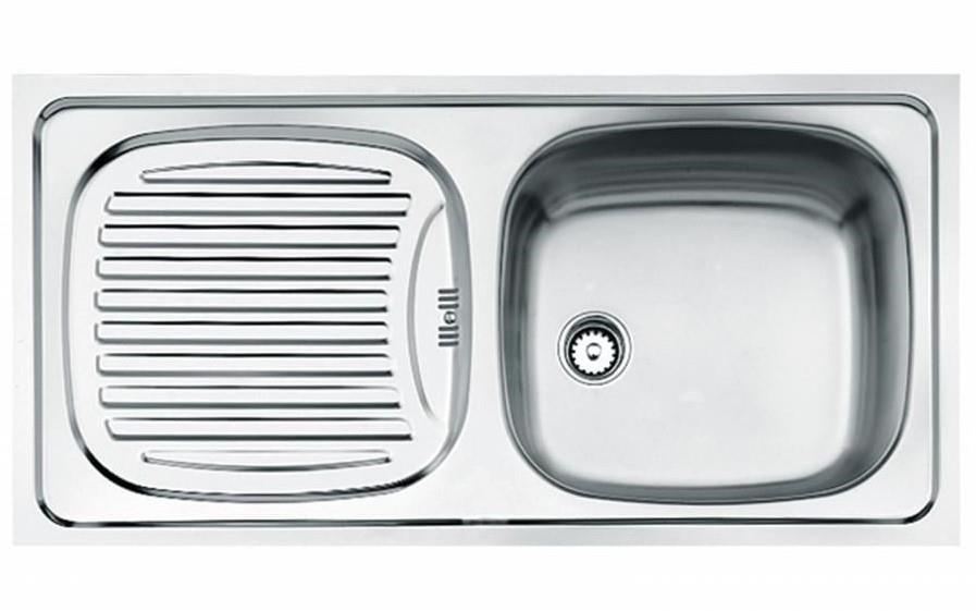 TEKA EBM 45 MİKROKETEN EVİYE