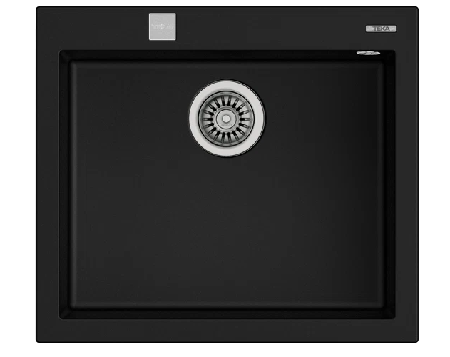 TEKA FORSQUARE 50.40 TG AUTO BLACK (SİYAH)