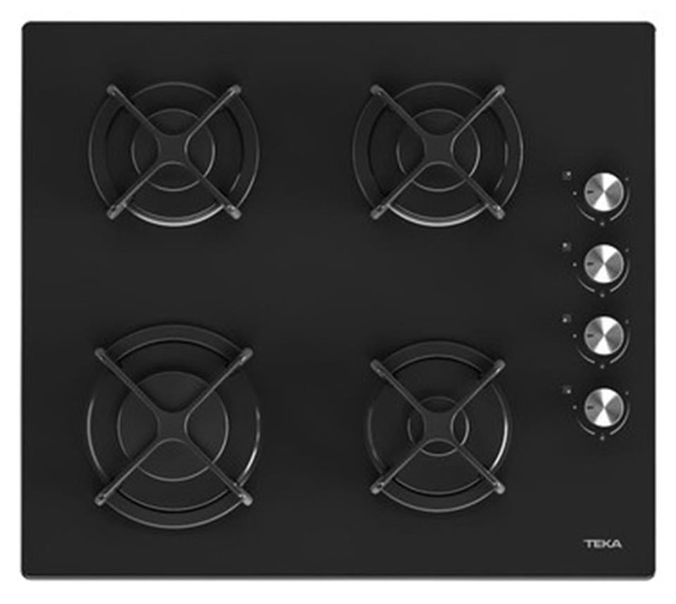TEKA HL LUX 60 4G AI AL CI ANKASTRE KRİSTAL WOK GÖZLÜ CAM GAZLI OCAK