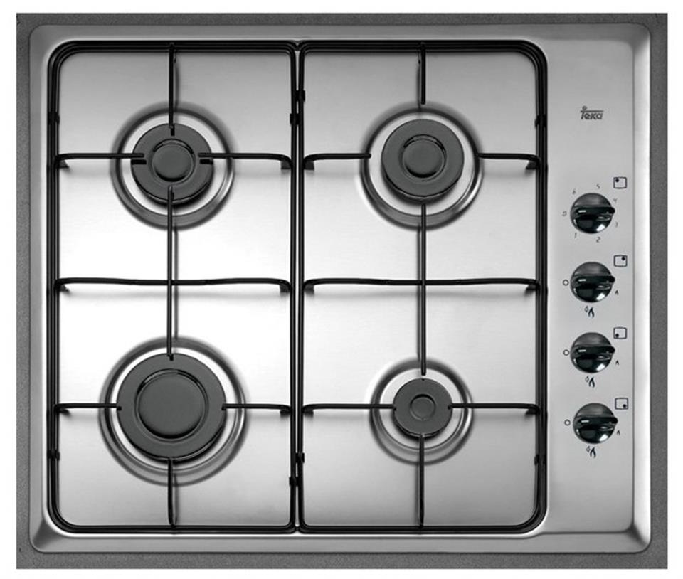 TEKA HLX 60 4G AI AL INOX ANKASTRE OCAK