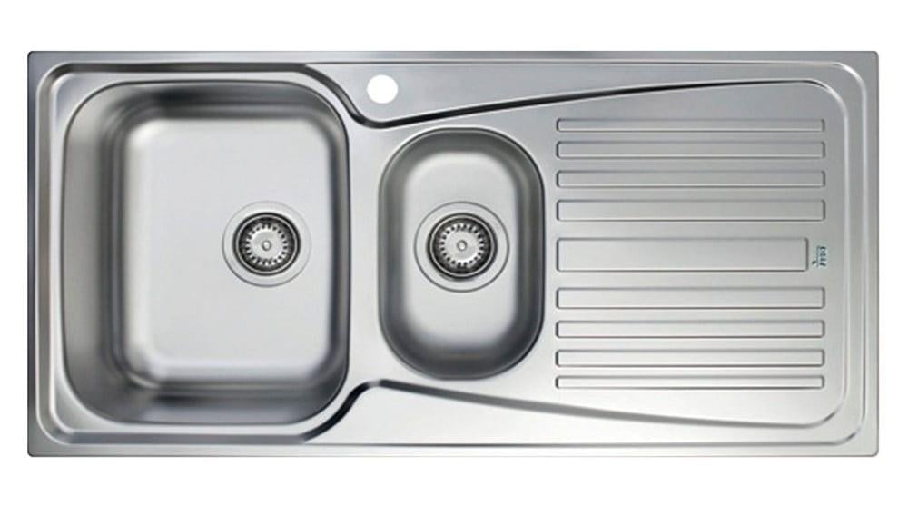 TEKA INFANT 60 PASLANMAZ ÇELİK EVİYE