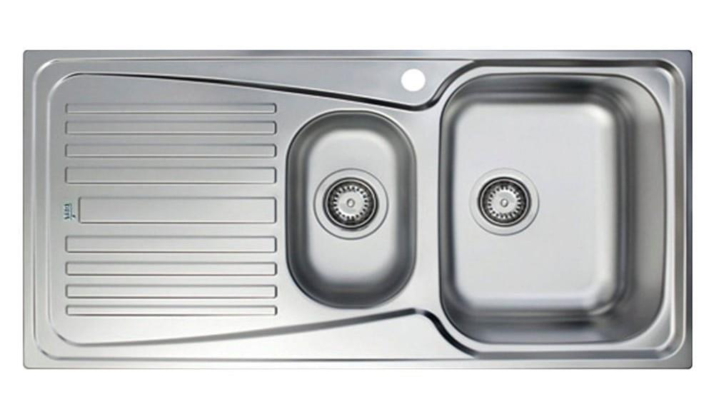 TEKA INFANT 60 PASLANMAZ ÇELİK EVİYE