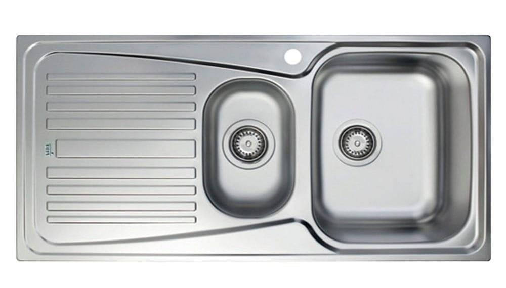 TEKA INFANT 60 PASLANMAZ MİKROKETEN EVİYE