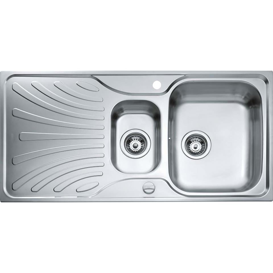 TEKA NERISSA 60 B PASLANMAZ ÇELİK EVİYE