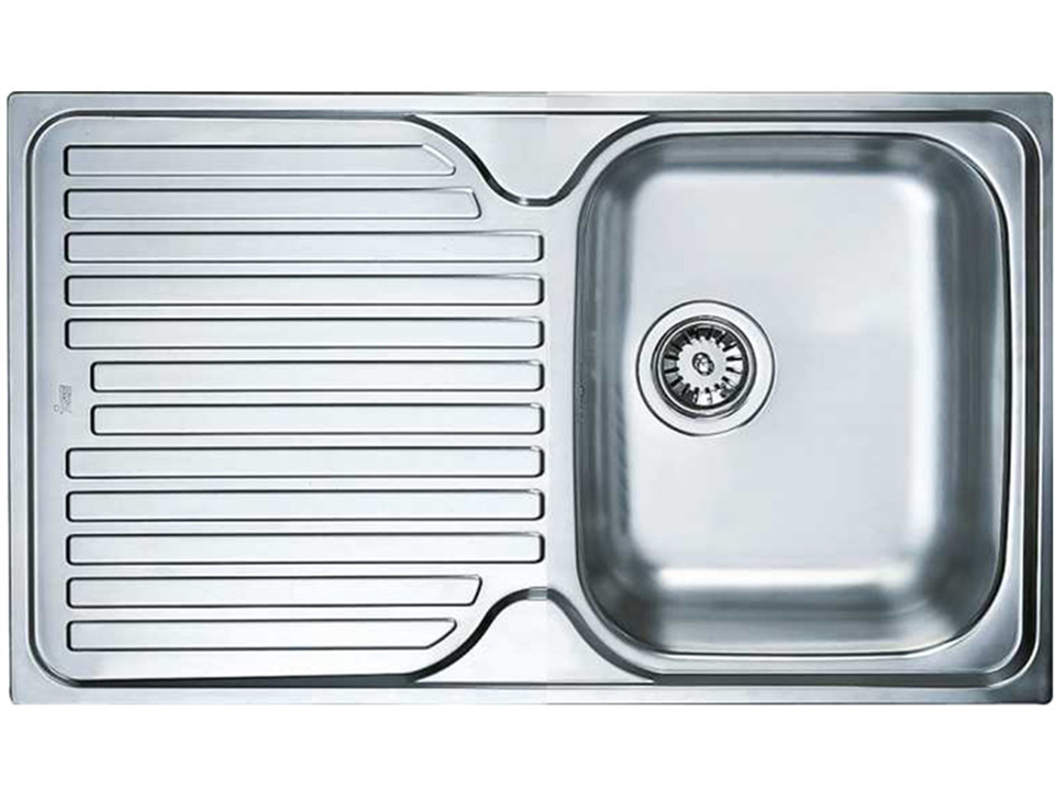 TEKA PRINCESS 50 B PASLANMAZ ÇELİK EVİYE