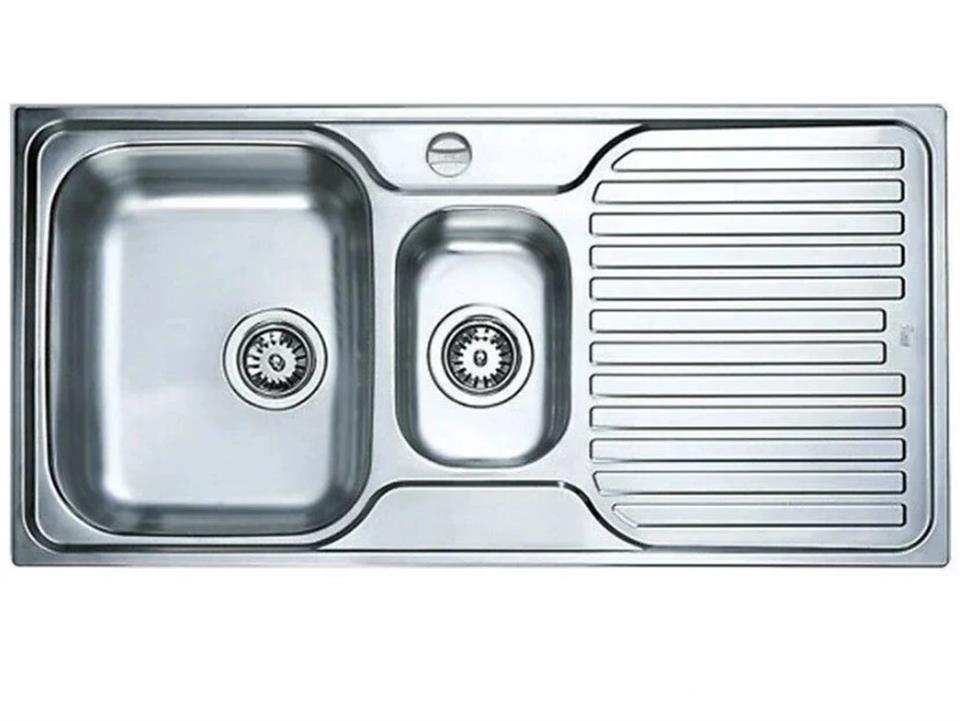 TEKA PRINCESS 60 B PASLANMAZ ÇELİK EVİYE