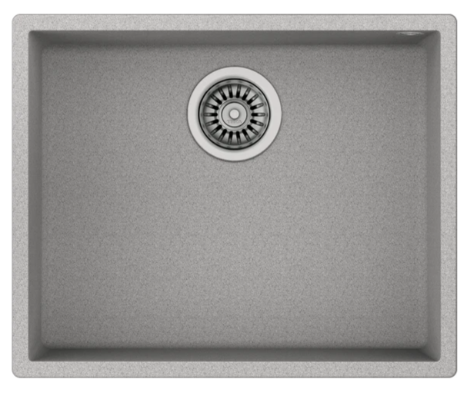 TEKA SQUARE 50.40 TG 3½ W/OVF SP ST (GRİ)