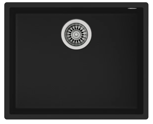 TEKA SQUARE 50.40 TG 3½ W/OVF SP BL (SİYAH)