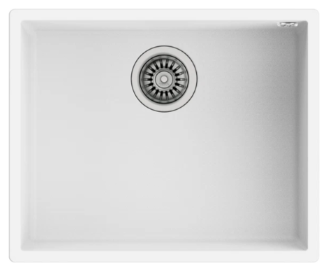 TEKA SQUARE 50.40 TG 3½ W/OVF SP AR (BEYAZ)