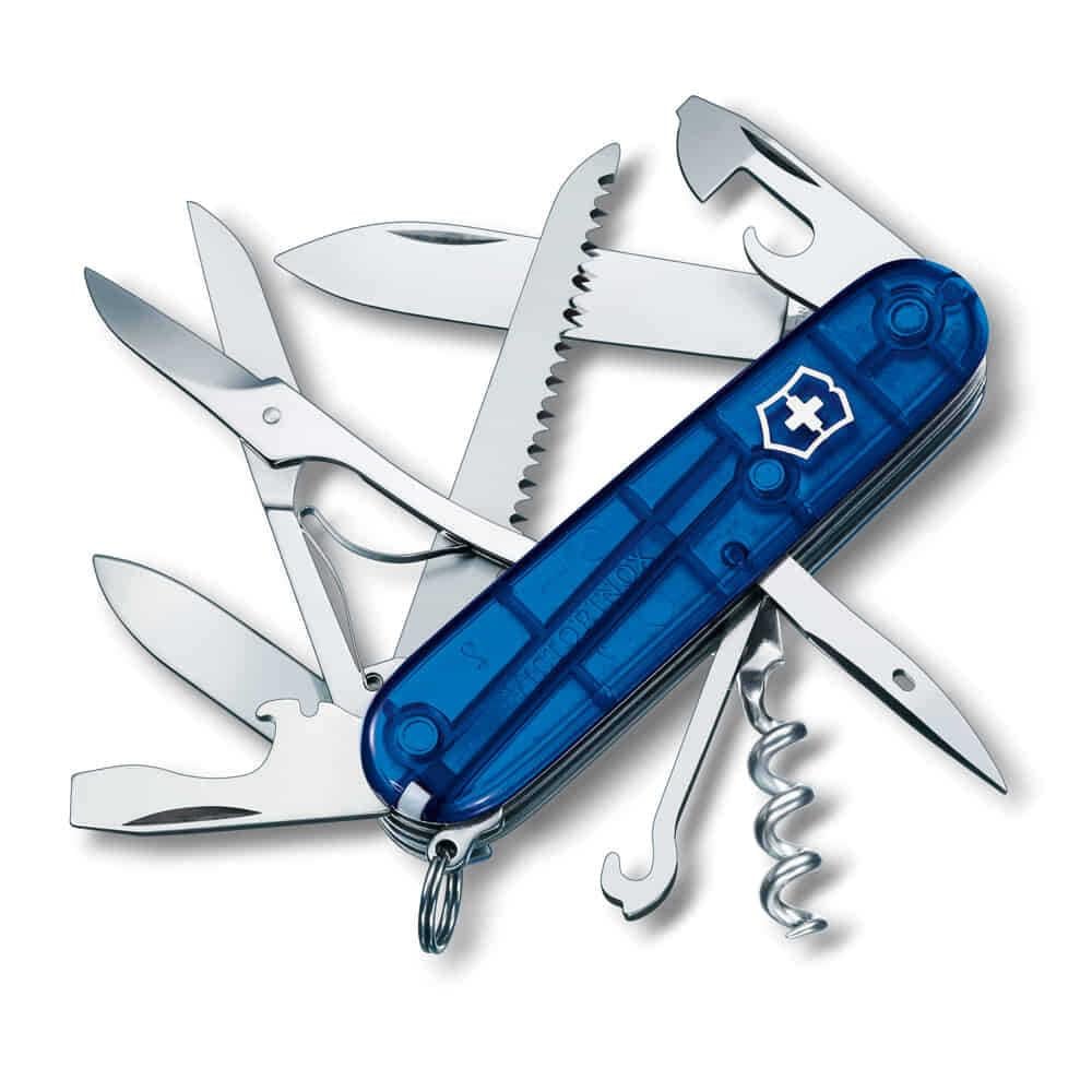 VICT.ÇAKI HUNTSMAN MAVİ ŞEFF