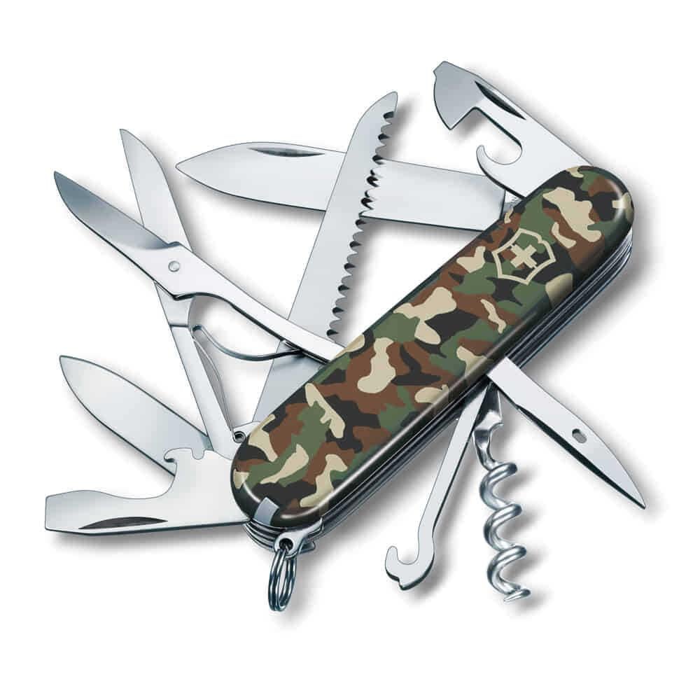 VICT.ÇAKI HUNTSMAN KAMUFLAJ
