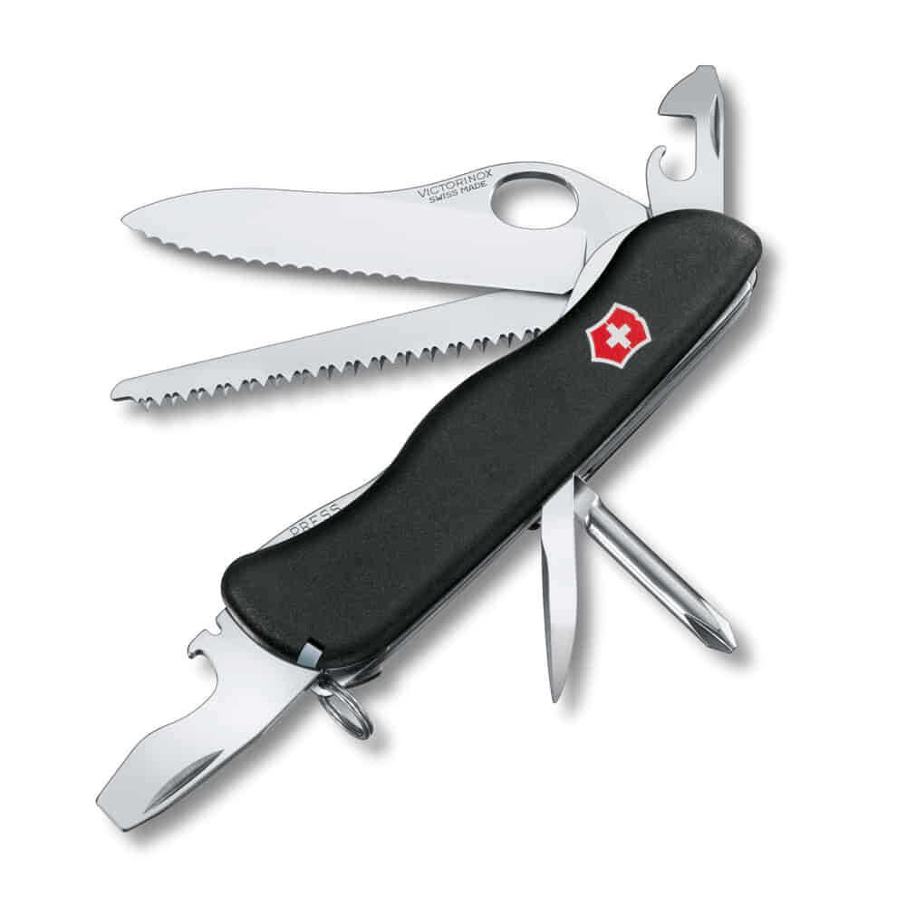 VICTORINOX TRAILMASTER ÇAKI TEK EL KULLANIM