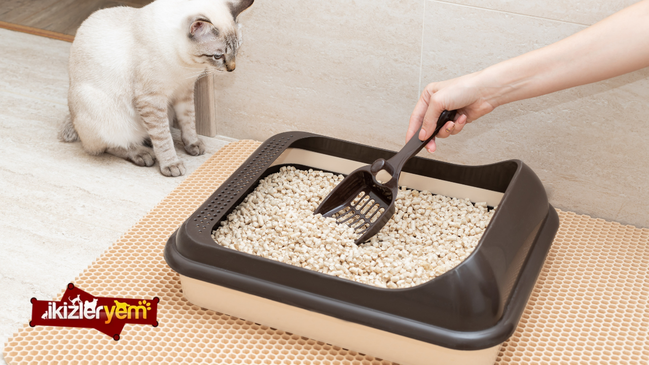 kedi kumu nasıl temizlenir