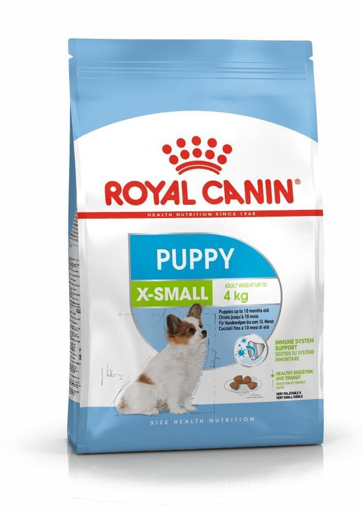Royal Canin Xsmall Puppy Köpek Maması 3kg