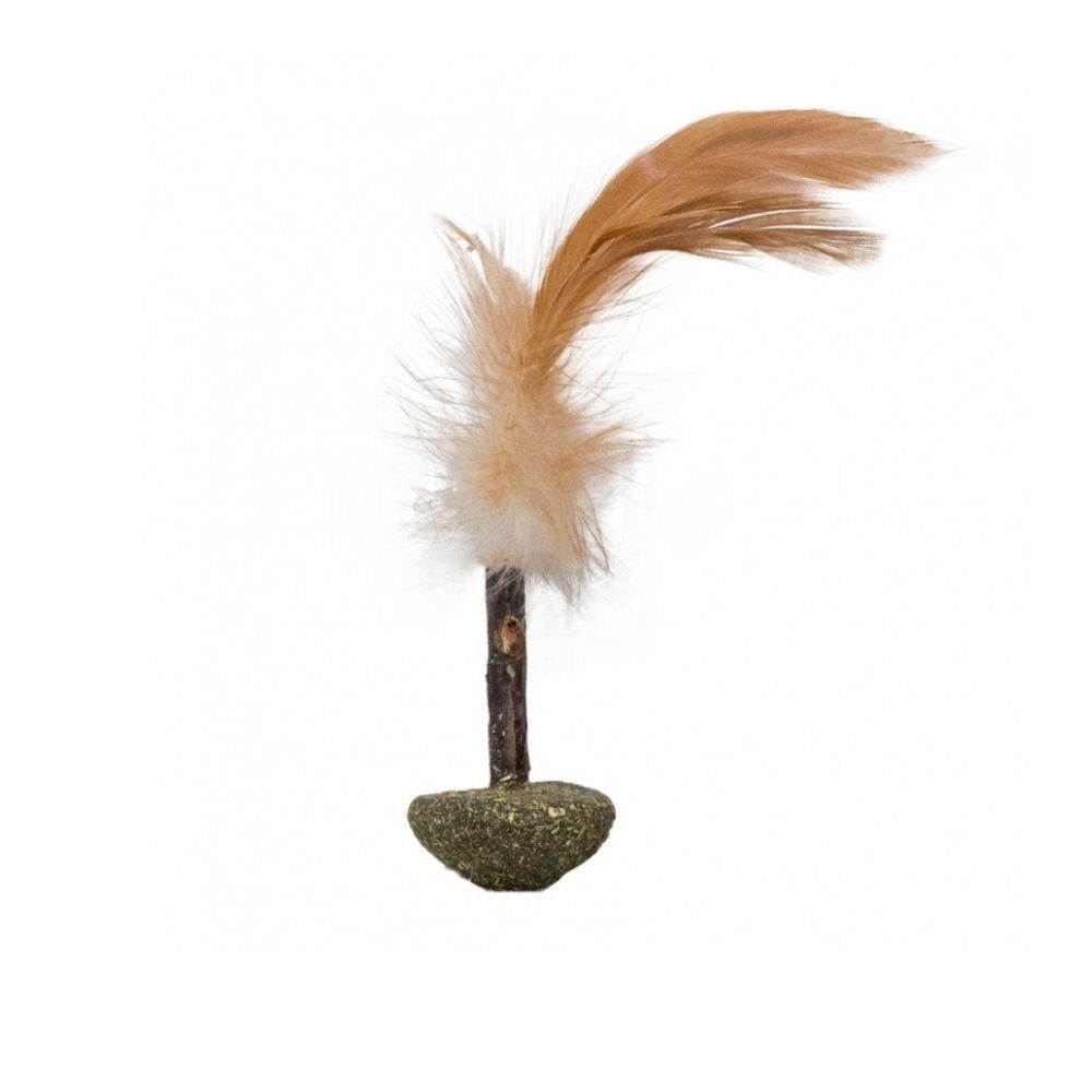 Eastland Matatabi Catnip Tüylü Kedi Oyuncağı 5 Cm