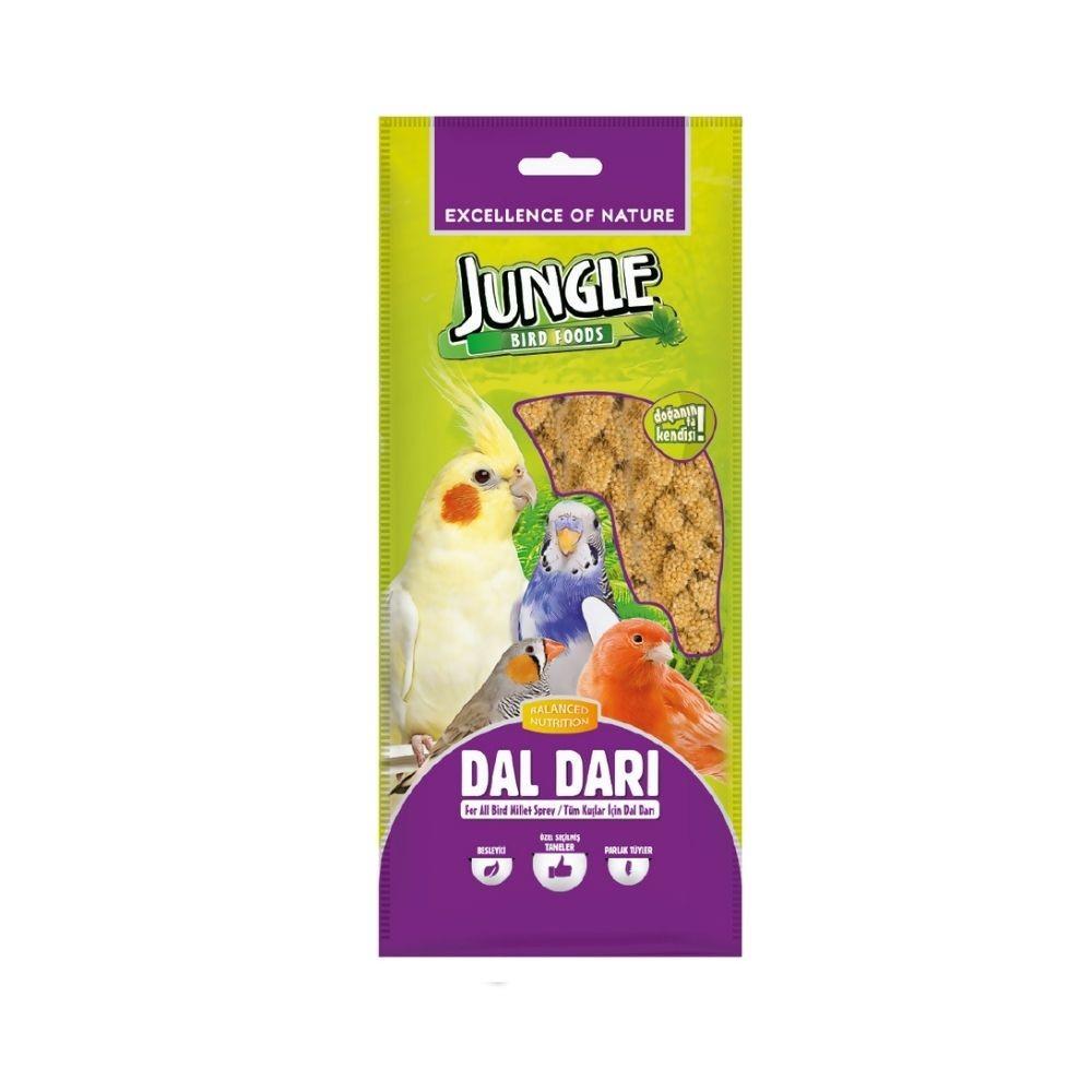 Jungle Doğal Dal Darı 5li Paket 120 gr