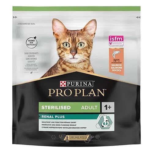 Pro Plan Kısırlaştırılmış Kedi Maması Somonlu 400 Gr