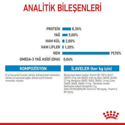Royal Canin Maxi Puppy Gravy Köpek Yaş Maması 140 Gr x 10 Adet