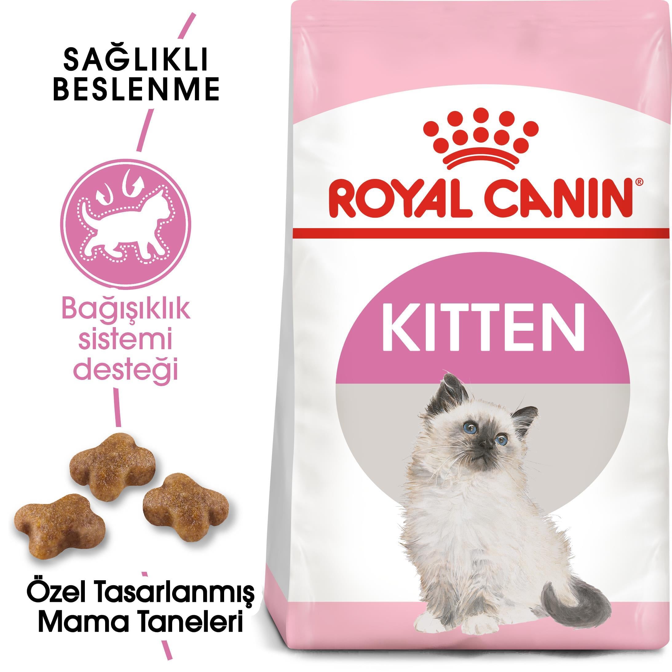 Royal Canin Kitten Kedi Kuru Maması 4 kg