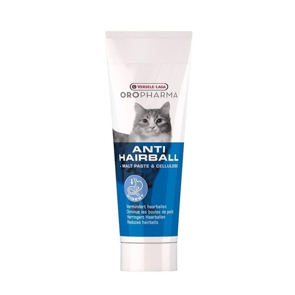 Versele Laga Oropharma Malt Anti-Hairball Kedi Macunu 100 Gr