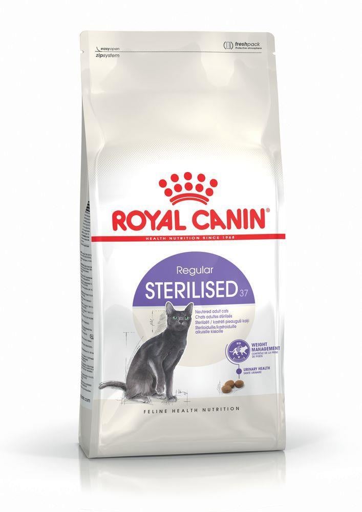 Royal Canin Sterilised Kısırlaştırılmış Kedi  Maması - 10 kg