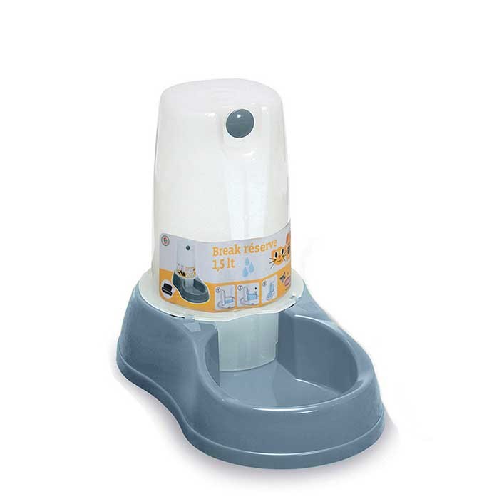 Stefan Suluk 1,5 Litre Mavi 28,5X18,5X22Cm