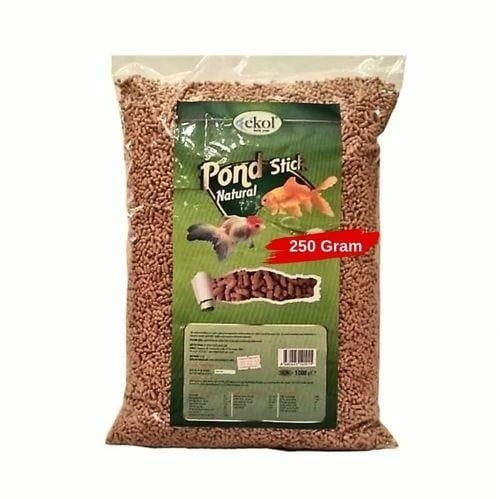 Ekol Pond Sticks Yem 250 Gr